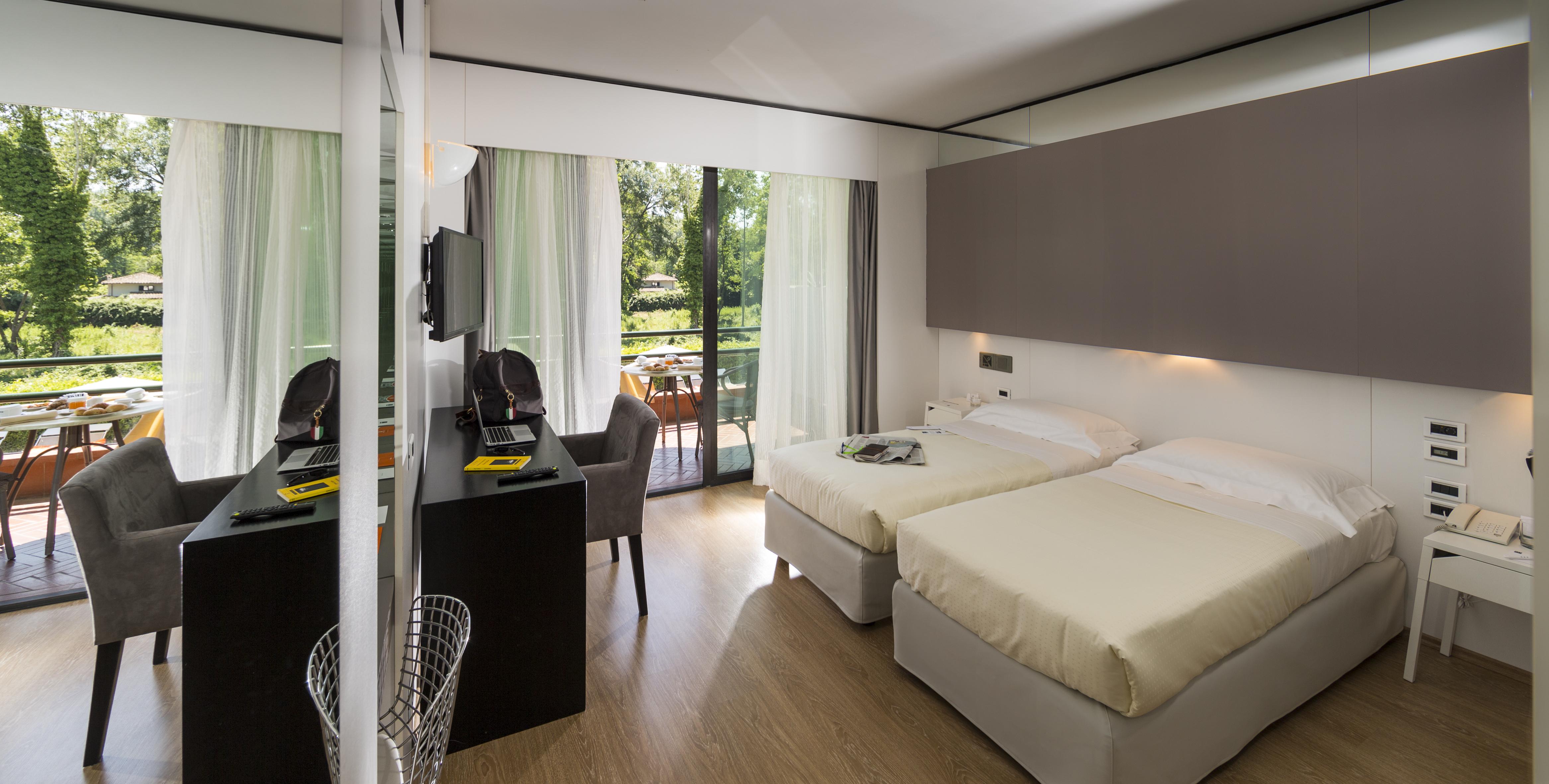 Una Hotels Forte Dei Marmi Luaran gambar
