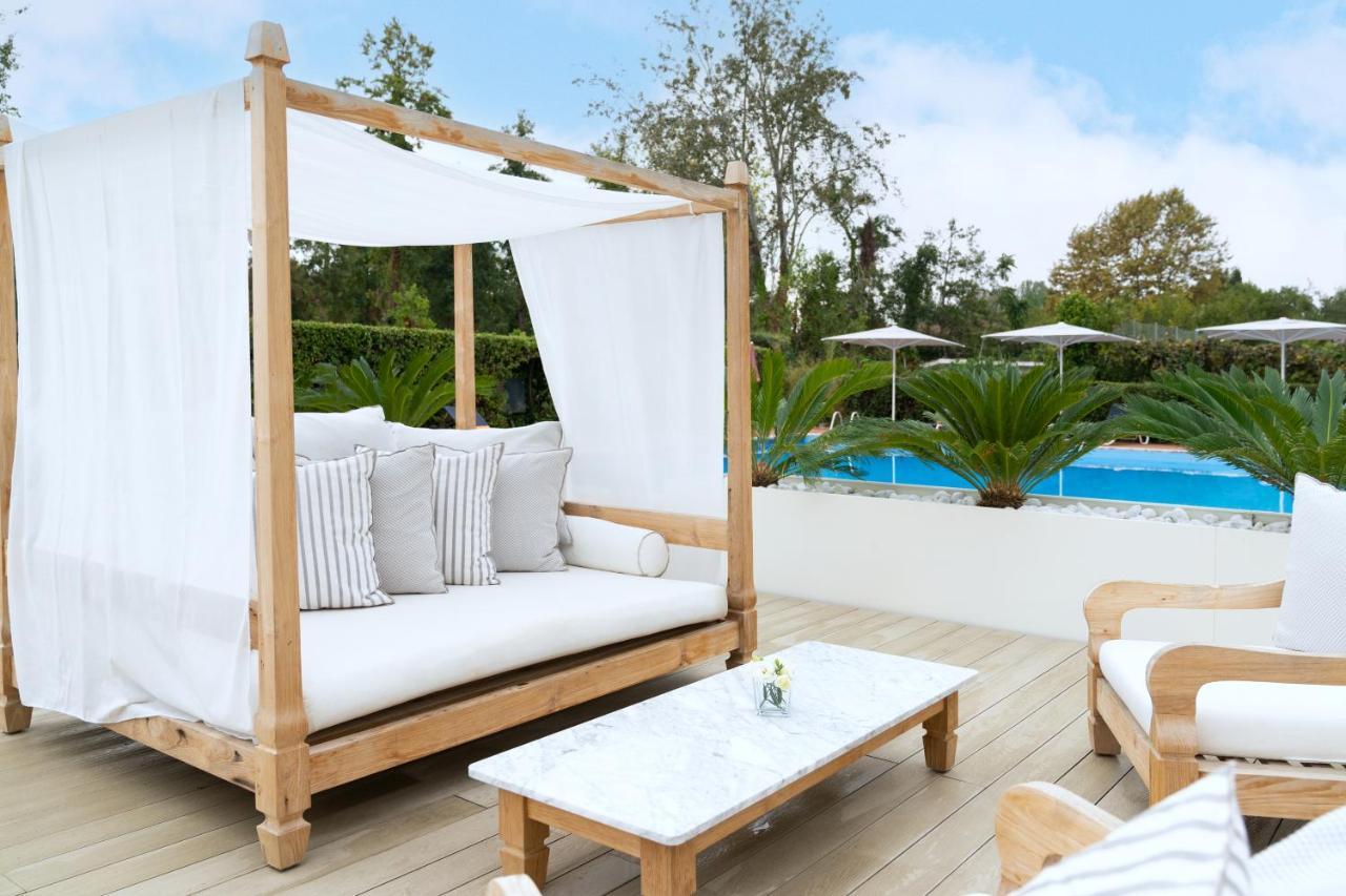 Una Hotels Forte Dei Marmi Luaran gambar