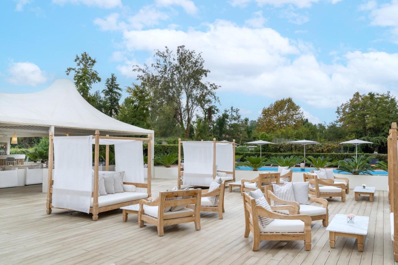 Una Hotels Forte Dei Marmi Luaran gambar