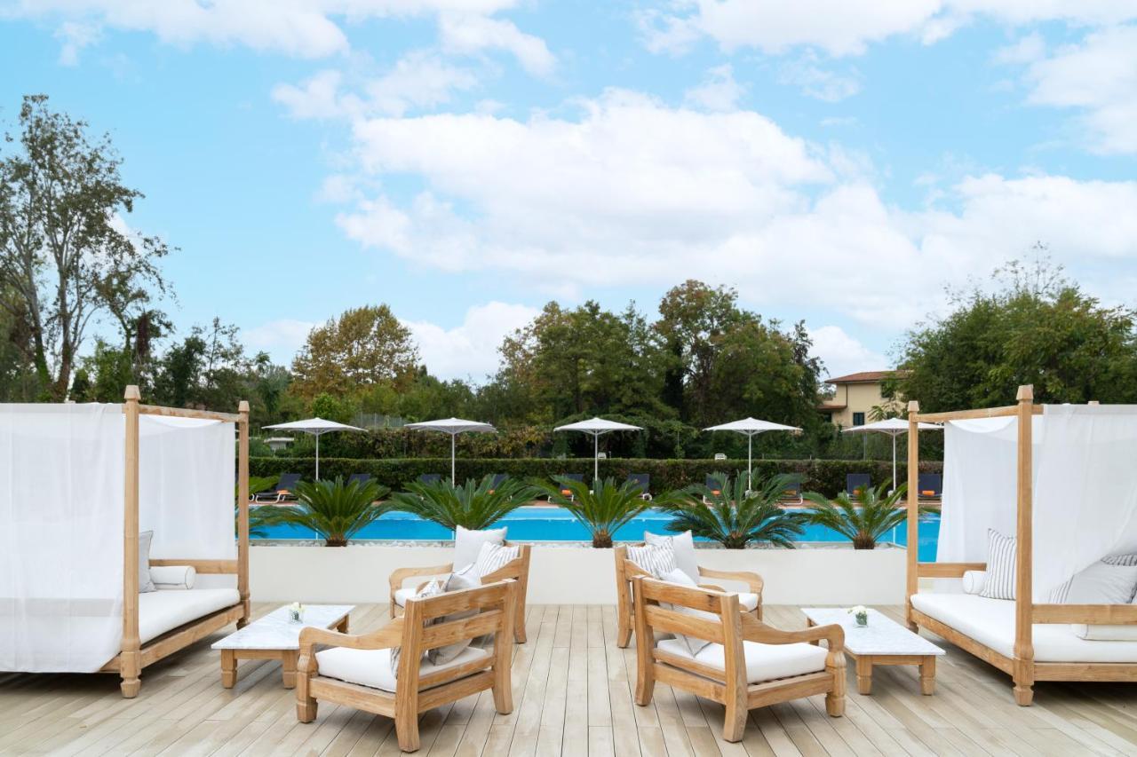Una Hotels Forte Dei Marmi Luaran gambar