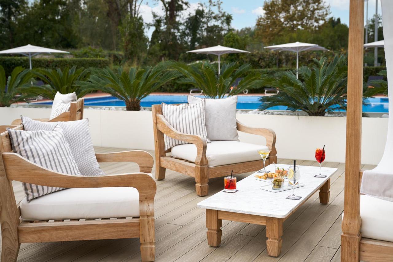 Una Hotels Forte Dei Marmi Luaran gambar