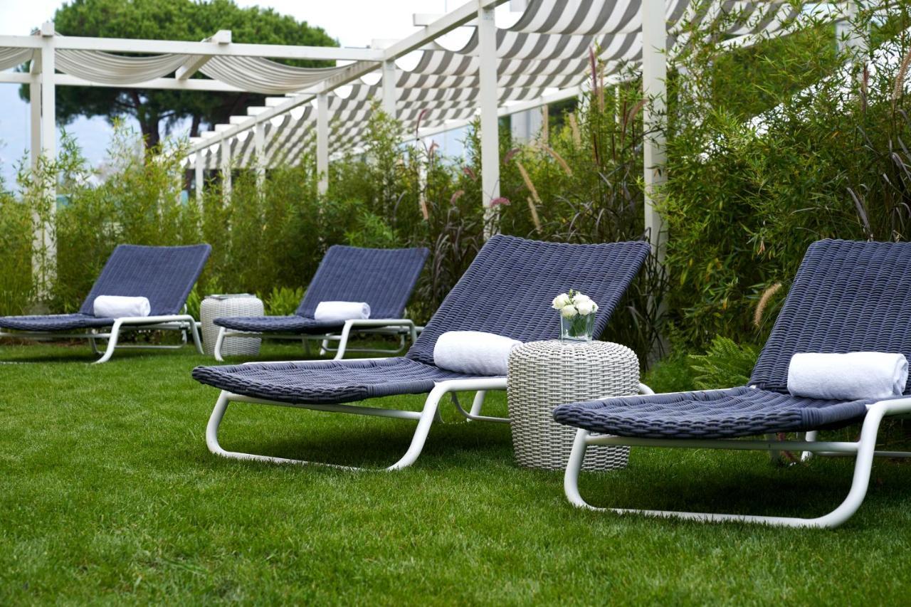 Una Hotels Forte Dei Marmi Luaran gambar