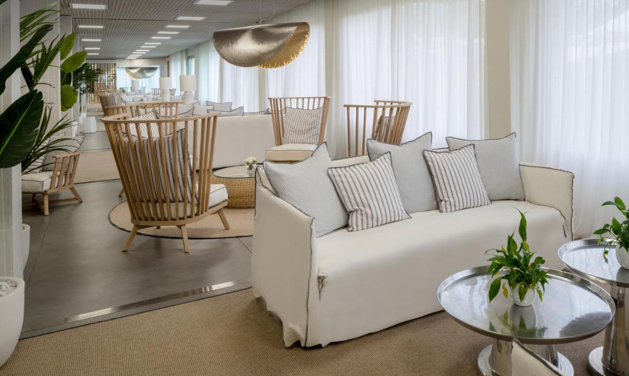 Una Hotels Forte Dei Marmi Luaran gambar