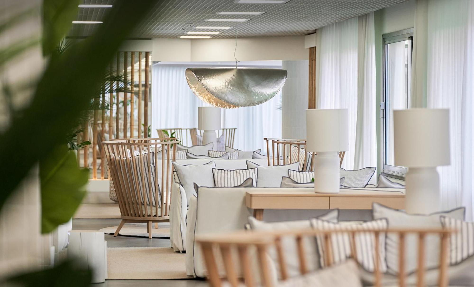 Una Hotels Forte Dei Marmi Luaran gambar