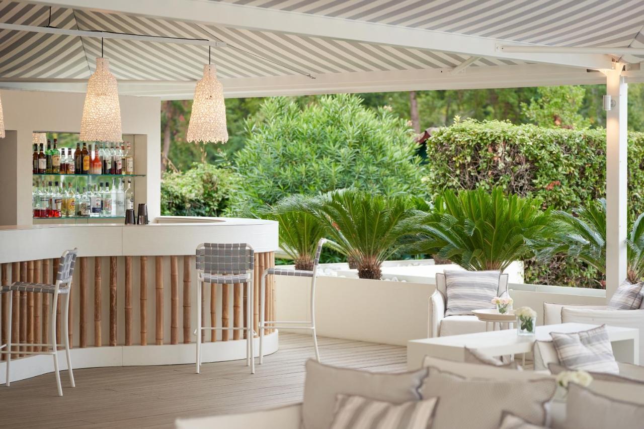 Una Hotels Forte Dei Marmi Luaran gambar