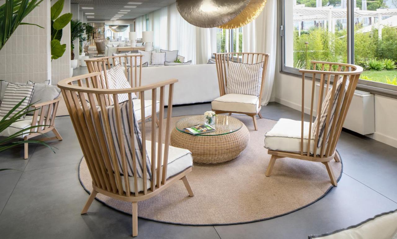 Una Hotels Forte Dei Marmi Luaran gambar