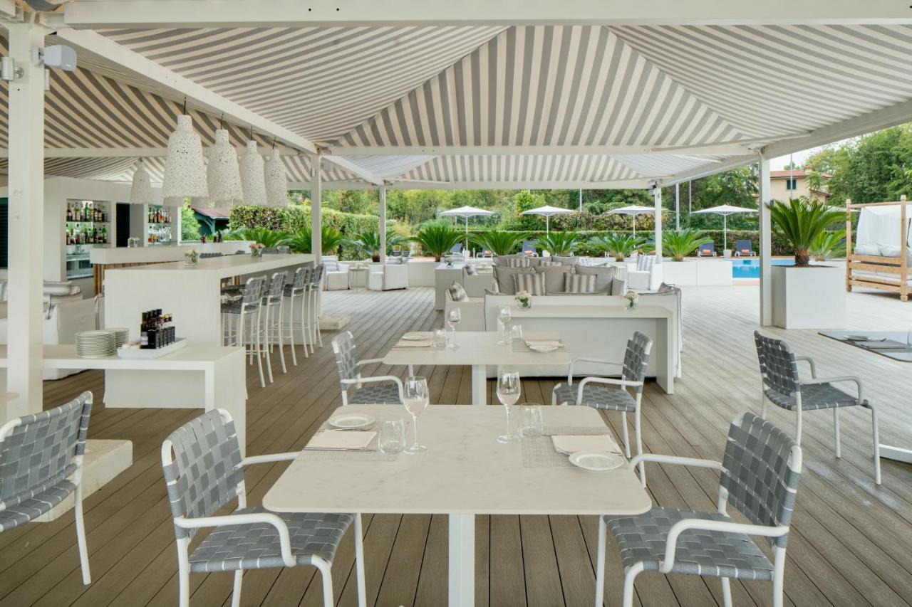 Una Hotels Forte Dei Marmi Luaran gambar