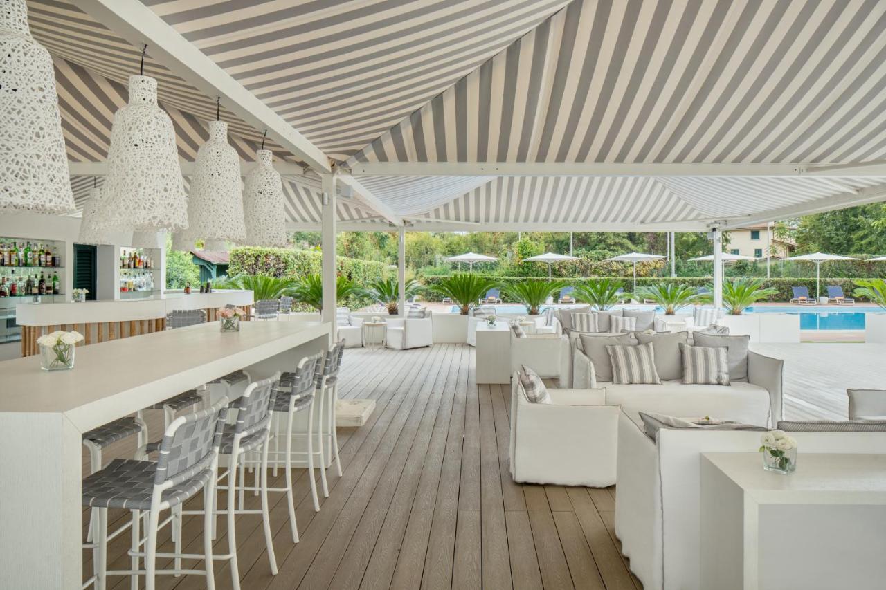 Una Hotels Forte Dei Marmi Luaran gambar