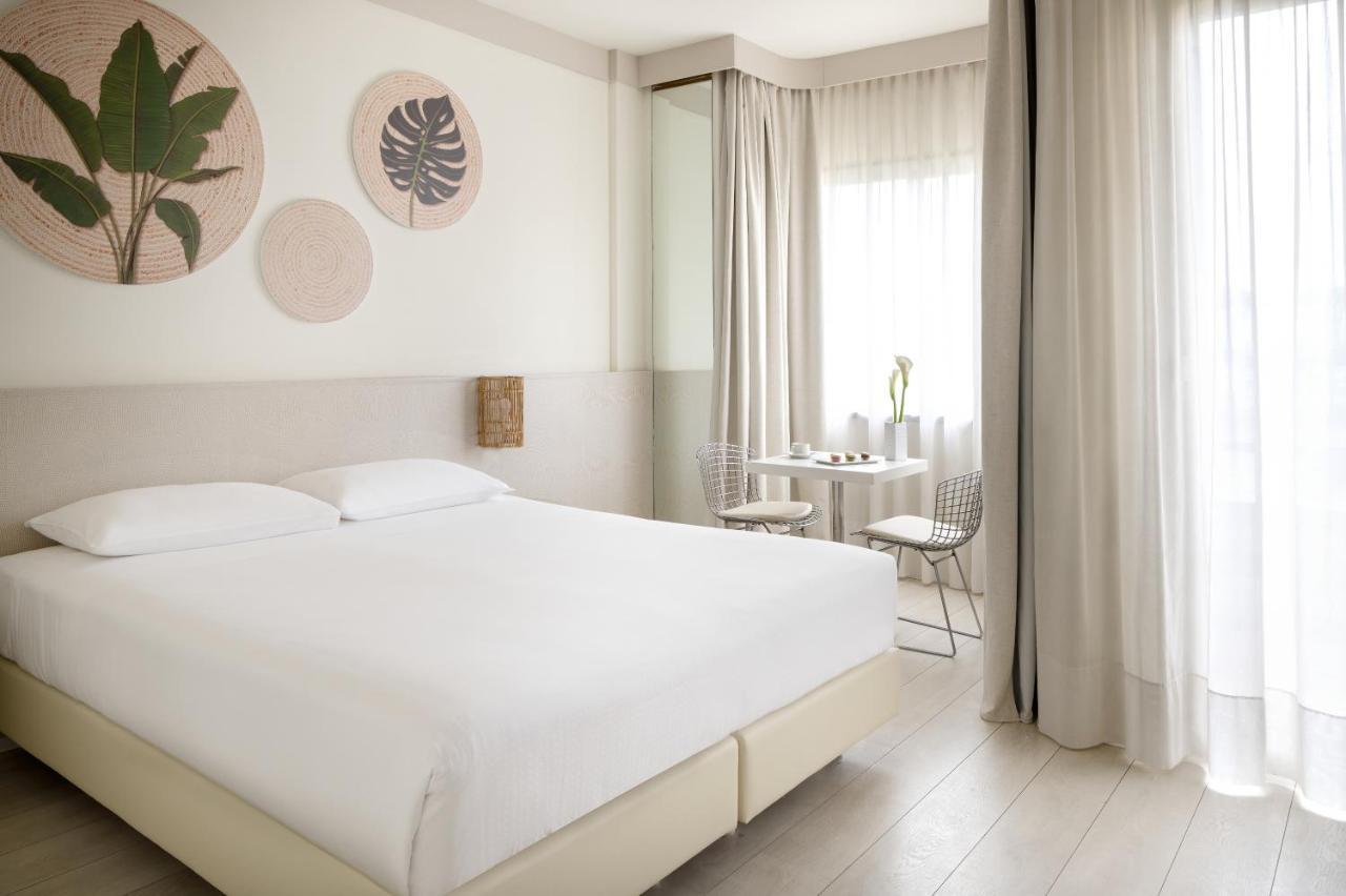 Una Hotels Forte Dei Marmi Luaran gambar
