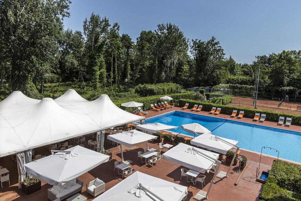 Una Hotels Forte Dei Marmi Luaran gambar