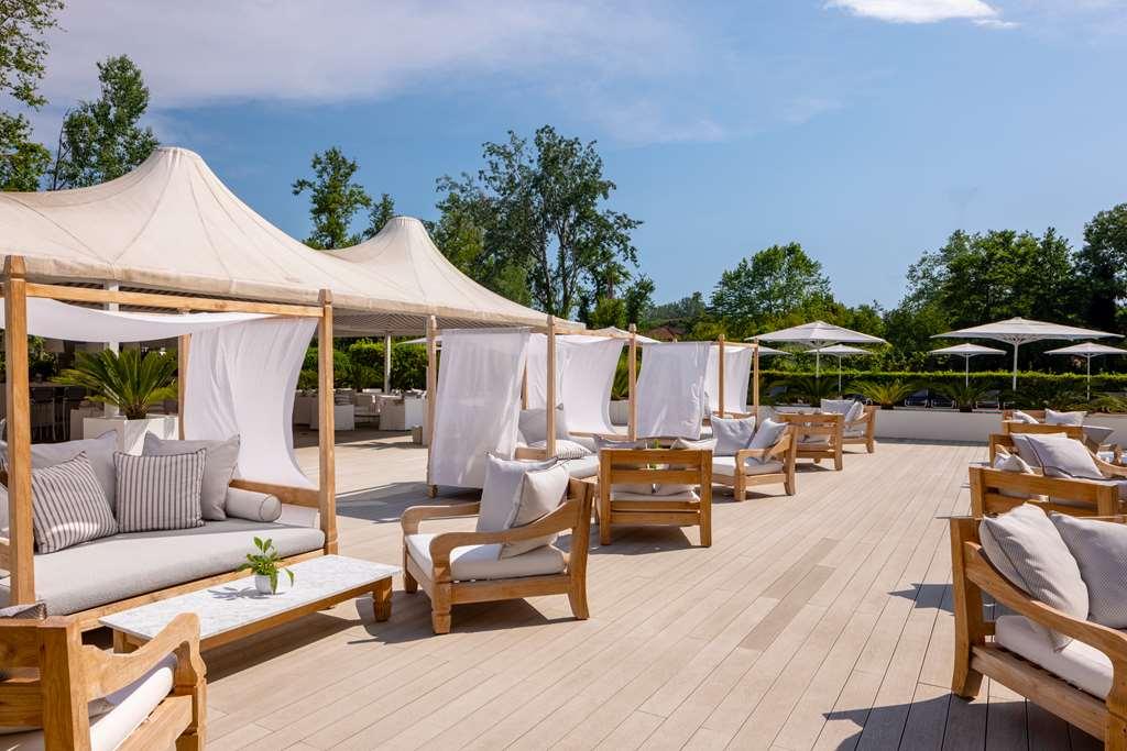 Una Hotels Forte Dei Marmi Kemudahan gambar
