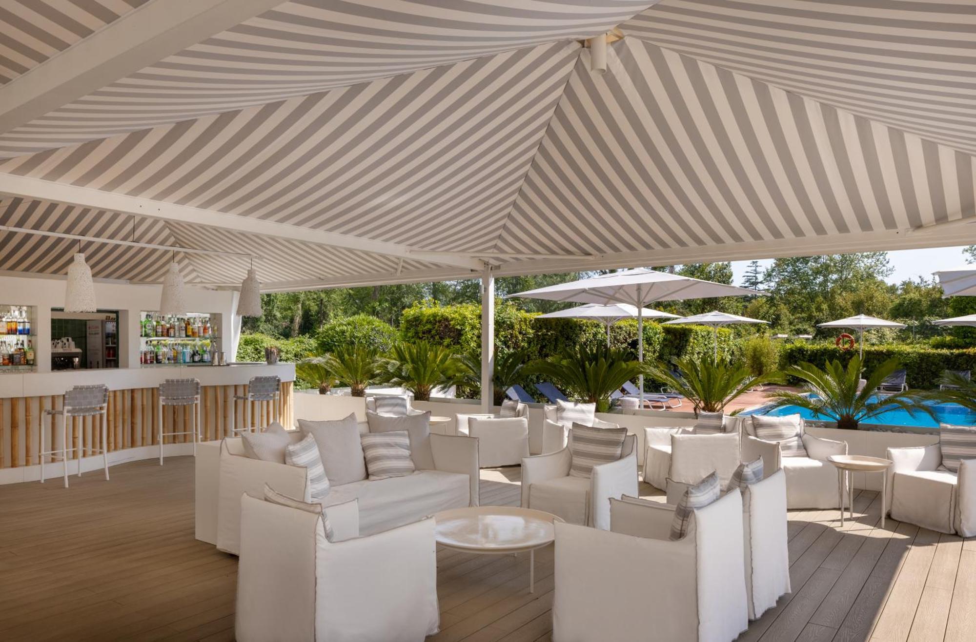 Una Hotels Forte Dei Marmi Luaran gambar