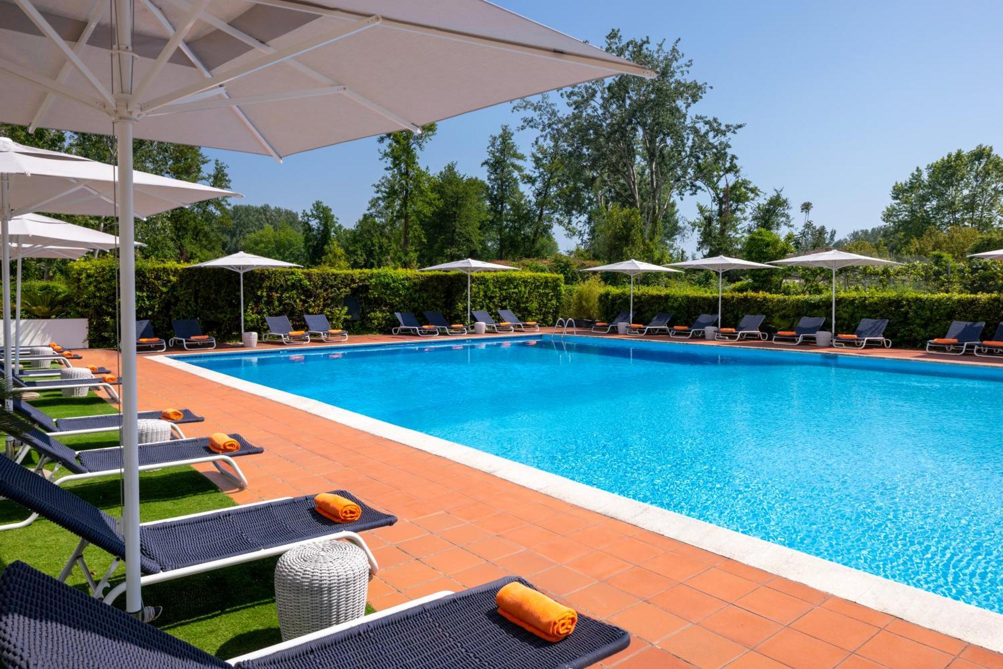 Una Hotels Forte Dei Marmi Luaran gambar