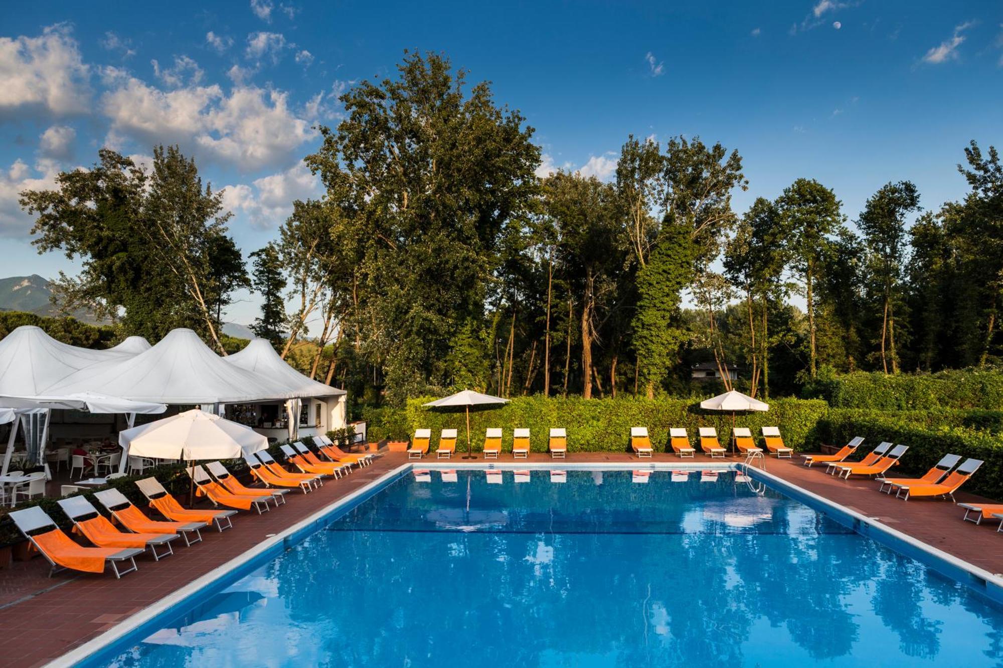 Una Hotels Forte Dei Marmi Luaran gambar