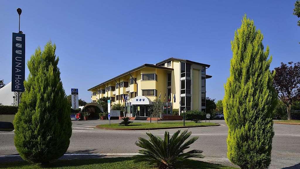 Una Hotels Forte Dei Marmi Luaran gambar